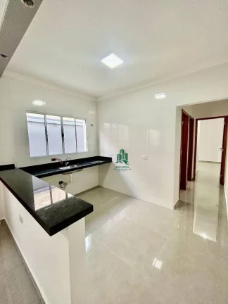 Imagem Casa com 3 dormitórios à venda, 70 m² por R$ 440.000,00 - Parque Residencial Scaffid II - Itaquaquecetuba/SP