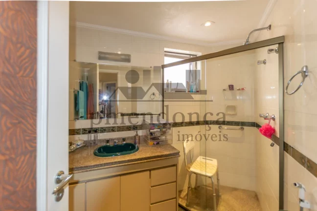 Imagem Excelente apartamento em Perdizes com 3 quartos (1suíte) e 2 vagas, 103m²