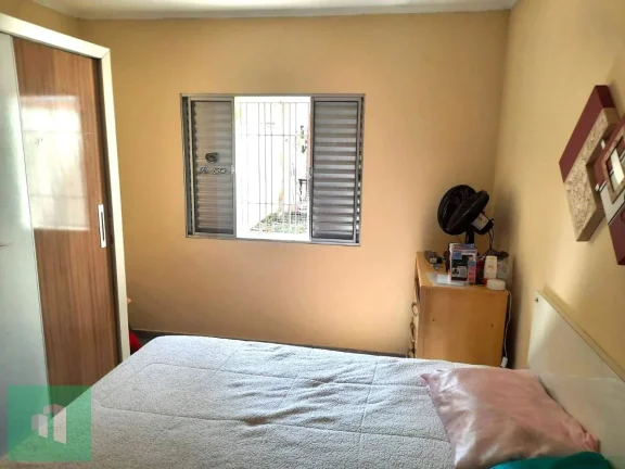 Imagem Casa com 2 quartos, 200m2, à venda em São Bernardo do Campo, (Vila Flórida)