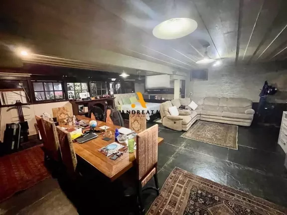 Imagem Novo Leblon- Maravilhosa casa - Que tal morar no melhor e mais completo condomínio da Barra???