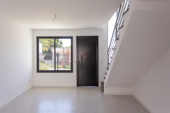 Imagem SOBRADO com 3 dormitórios à venda com 151.57m² por R$ 690.000,00 no bairro Atuba - CURITIBA / PR