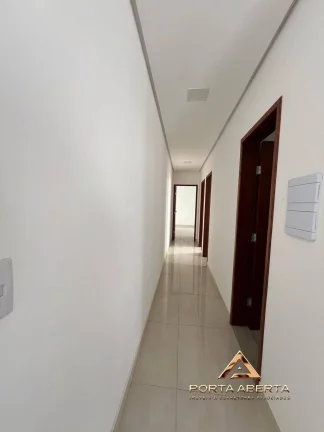 Imagem Casa Geminada 3 Quartos, sendo 1 Suite - Residencial Porto Seguro - COD 856
