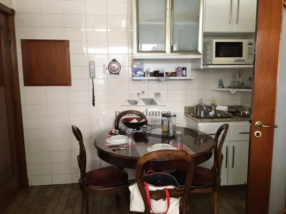 Imagem Higienopolis, Apartamento 3 quartos, 1 vaga, 187 m2