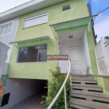 Imagem Sobrado com 3 dormitórios à venda, 165 m² por R$ 850.000,00 - Vila Galvão - Guarulhos/SP