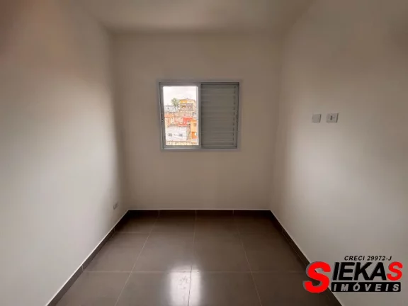Imagem Apartamento à venda em São Paulo-SP, bairro Cidade Líder: 2 quartos, sala, banheiro, 1 vaga, 35m². Confira!