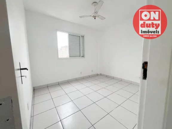 Imagem Apartamento, 85 m² - venda por R$ 480.000,00 ou aluguel por R$ 3.200,00/mês - Marapé - Santos/SP