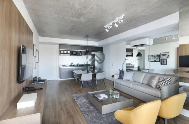 Imagem Apartamento Condomínio Geo Berrini