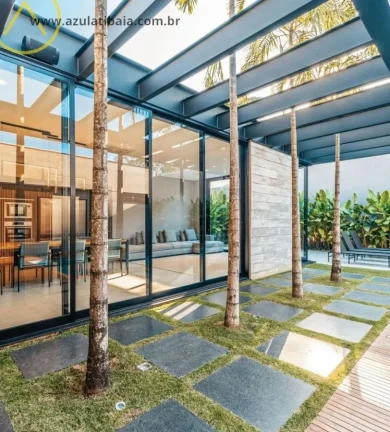 Imagem Casa em Condomínio para Venda em Atibaia, Condominio Porto Atibaia, 3 dormitórios, 3 suítes, 5 banheiros, 4 vagas
