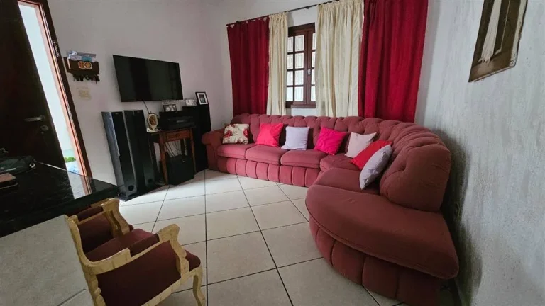 Imagem CASA COM 136 m² - MIRIM - PRAIA GRANDE SP