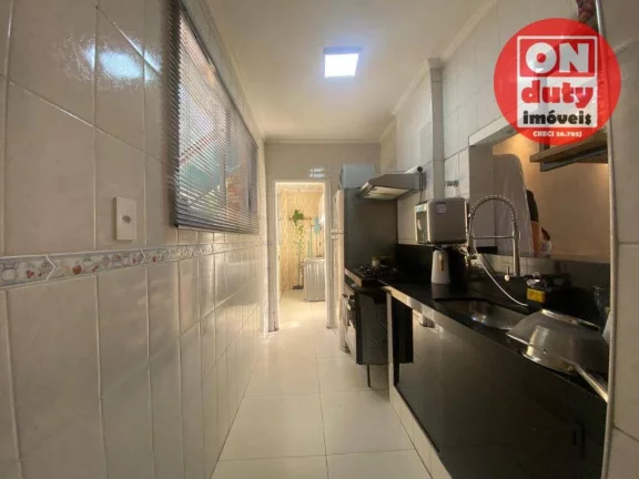 Imagem Apartamento - Itararé - São Vicente/SP