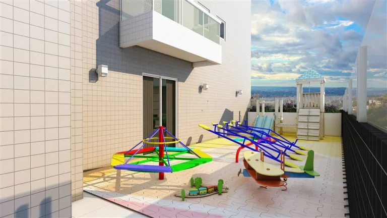Imagem APARTAMENTO COM 82.77 m² - CAIÇARA - PRAIA GRANDE SP