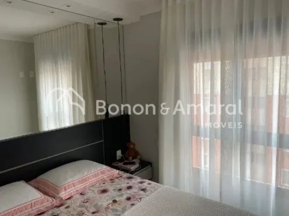Imagem Descubra o apartamento V81 Lagoa Taquaral, uma verdadeira joia de 57,44m², ideal para quem busca co...