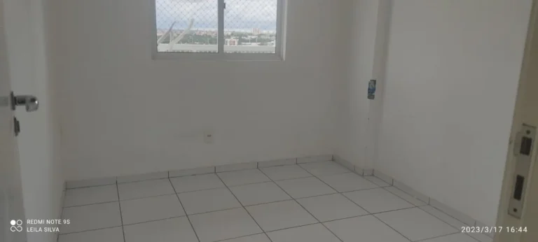 Imagem Apartamento 3 dormitórios para Venda em Teresina, Macaúba, 3 dormitórios, 2 banheiros, 1 vaga