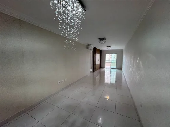 Imagem APARTAMENTO COM 122 m² - BOQUEIRAO - PRAIA GRANDE SP