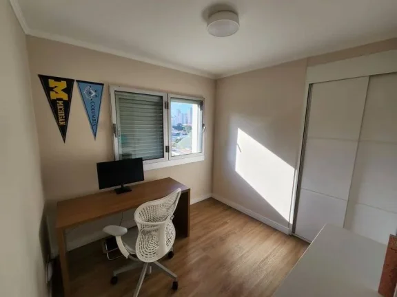 Imagem Apartamento Vila Nova Conceição - 94M², 3 Dorms, 1 Suíte, Varanda, 1 Vaga.