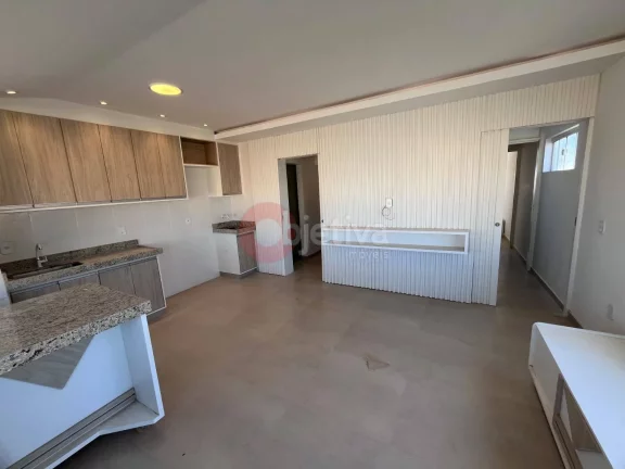 Imagem Apartamento linear 70m², 2 suítes, Foguete - Cabo Frio