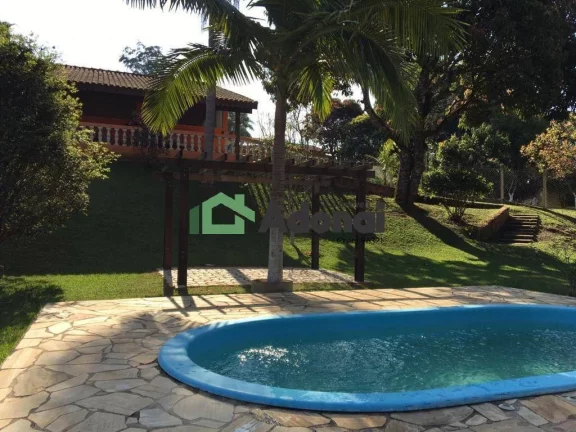 Imagem Chácara Estância Figueira Branca / Campo Limpo Paulista.