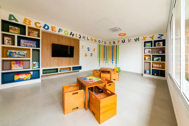 Imagem Apartamento tipo para venda em Centro com 3 quartos, sendo 3 suítes, 180m2