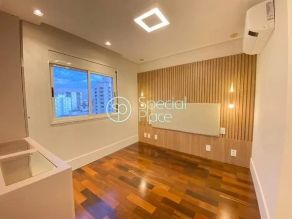 Imagem Apartamento com 98m² em Moema Pássaros Edifício lindo e moderno, andar alto com varanda envidraç...