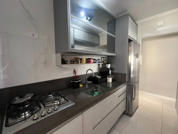 Imagem Apartamento Pompéia 76M², 3 Dorms, 1 Suíte, 2 Vagas, Armários.