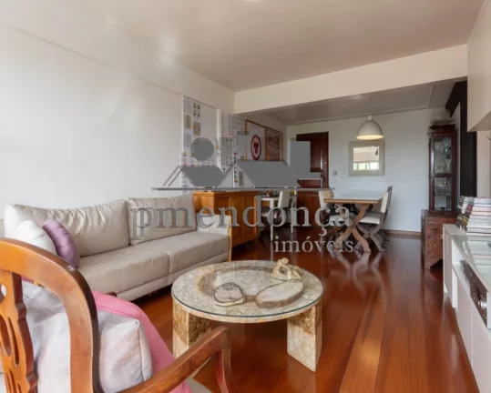 Imagem Apartamento na Vila Madalena com 2 suites e 1 vaga, 119m²