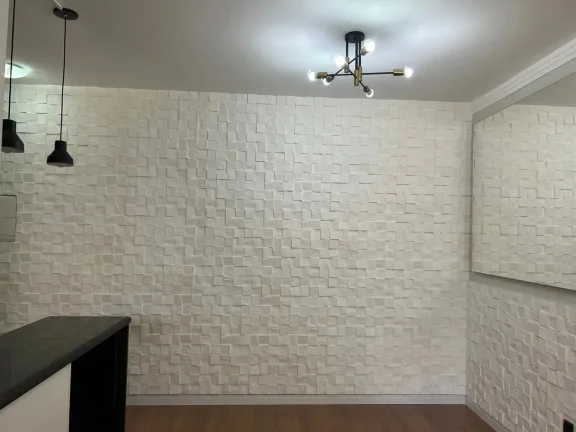 Imagem Apartamento de 2 quartos para locação em condomínio na Boa Vista, Sorocaba-SP: 50m², 1 banheiro.