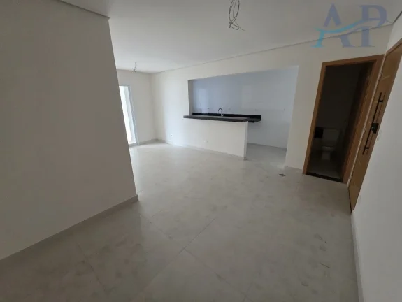 Imagem Apartamento com 3 Quartos na Vila Caiçara em Praia Grande