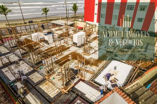 Imagem Apartamentos no Litoral para venda em Mongagua no bairro Oceanópolis