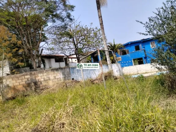 Imagem TERRENO RESIDENCIAL em SÃO JOSÉ DOS CAMPOS - SP, ALTOS DO CAETÊ I