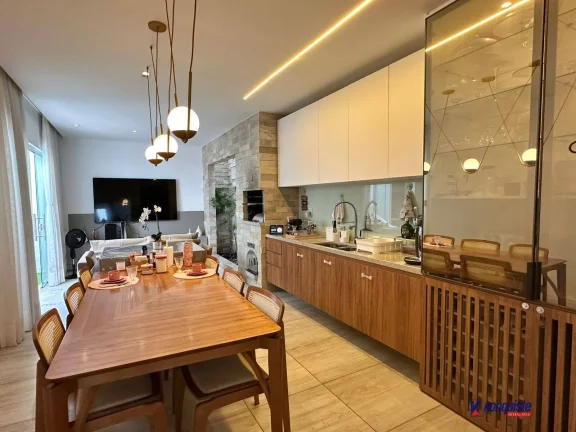 Imagem VENDO CASA DE 3 DORMITORIOS SENDO UMA SUITE EM CONDOMINIO - SIM
