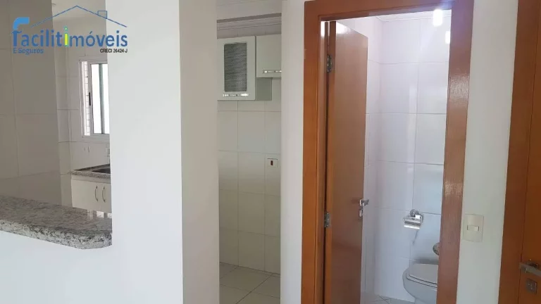 Imagem APARTAMENTO 02 SUÍTES - CENTRO SBC