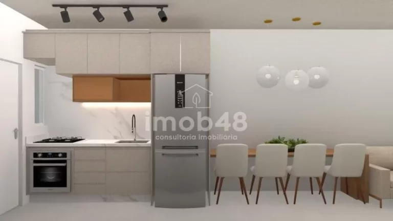Imagem Casa à Venda em Bela Vista - Palhoça: 2 Dormitórios, R$339k