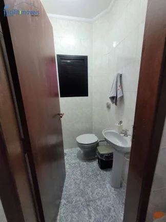 Imagem BELÍSSIMO SOBRADO - VILA EUCLIDES - SÃO BERNARDO DO CAMPO - SP