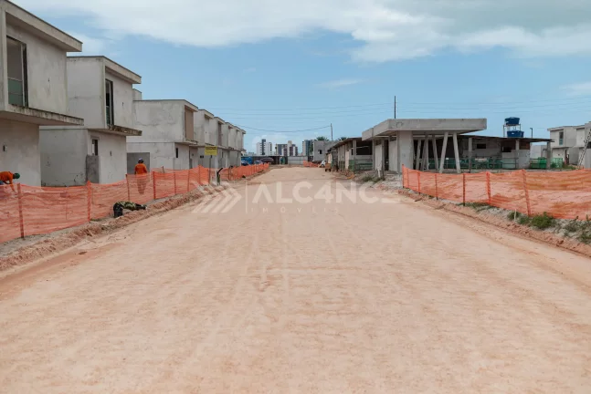 Imagem Casa em Condomínio - 3 Suítes - 150m² - Jacaré, Cabedelo/PB