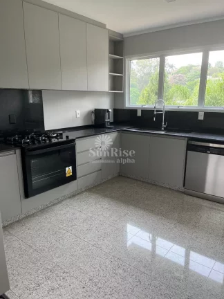 Imagem Casa à venda no Tamboré 1 com vista permanente | AT 1.500m² - AC 700m² - R$12.000.000 | Barueri/SP