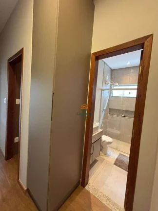 Imagem Casa com 3 dormitórios à venda, 150 m² por R$ 860.000 - Jardim Imperial - Lagoa Santa/MG