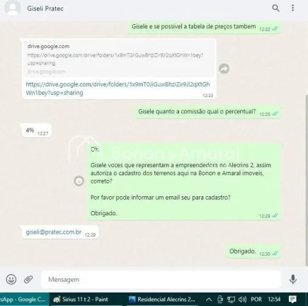 Imagem Terreno de condomínio a venda em Campinas!

Condomínio Parque dos Alecrins 2.

Local maravilhoso a...