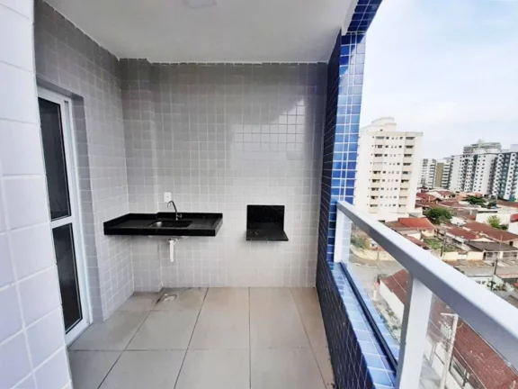 Imagem APARTAMENTO COM 60 m² - GUILHERMINA - PRAIA GRANDE SP