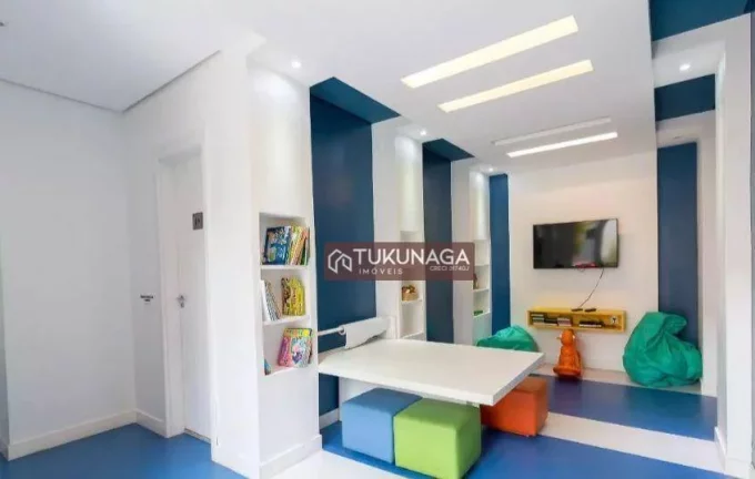 Imagem Apartamento à venda, 61 m² por R$ 580.000,00 - Vila Endres - Guarulhos/SP