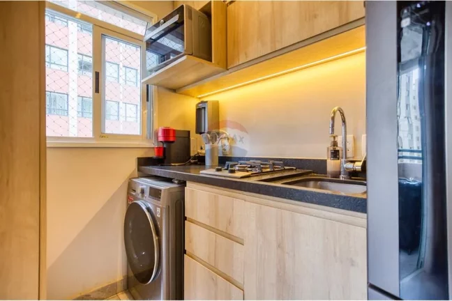 Imagem Apartamento à Venda – 33m² | R$ 647.000,00 - Jardim Paulista | SP!