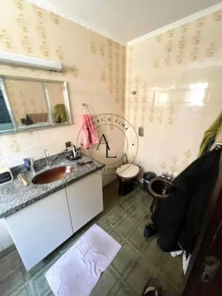 Imagem Casa para alugar em Campinas, Parque Taquaral, com 3 quartos, 152m2