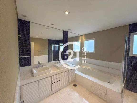 Imagem Apartamento com 3 suítes à venda, 274 m² por R$ 9.500.000 - Itaim Bibi - São Paulo/SP