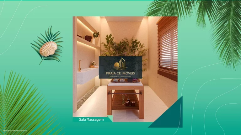 Imagem Apartamento Alto Padrão em Centro, Aquiraz/CE