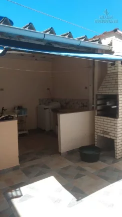 Imagem Casa térrea 2 dormitórios sendo 1 suíte no bairro CAIÇARA