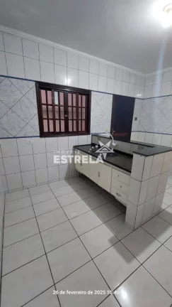 Imagem Belo Sobrado para locação - 01 Dorm - Cotia/SP