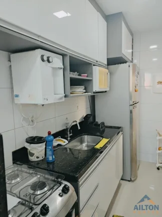 Imagem Apartamento com 3 Quartos à Venda na praia do Morro - Guarapari/ES