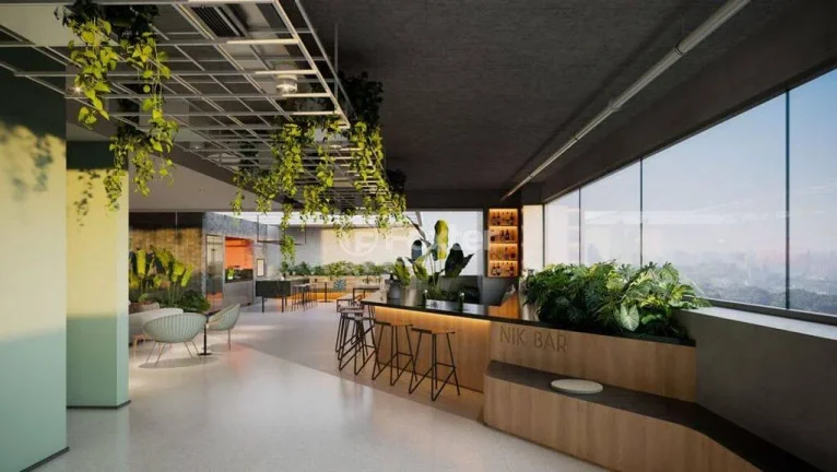 Imagem Apartamento 31M², 1 Dorm.