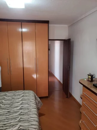 Imagem Sobrado com 3 dormitórios à venda, 160 m² por R$ 657.000 - Vila Bartira - Santo André/SP