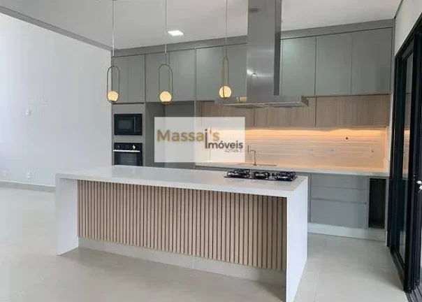 Imagem Casa à venda, no Residencial Club Santorini - Paulínia, em Paulínia, com 4 quartos, 312,08m2