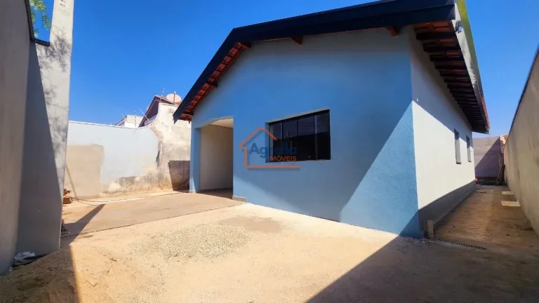 Imagem Casa à venda no bairro Jardim Silvania - Mogi Mirim/SP